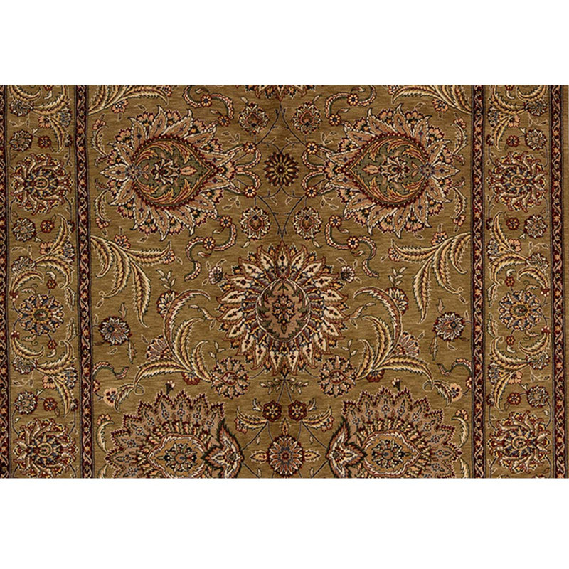 Wool Oriental Area Rug