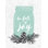 «Be Full Of Joy» sur toile par impression à lettres et doublée