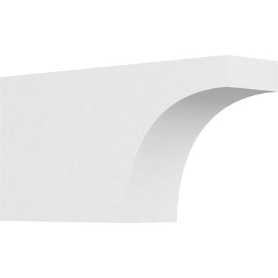Queue de chevron standard en PVC de qualité architecturale Huntington