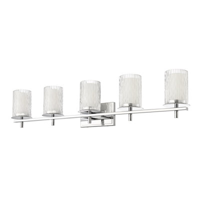 Roddrick 5 - Light Dimmable Vanity Light
