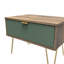 Beranda 1 Drawer Midi Chest (Ready Assembled)-1764672698
