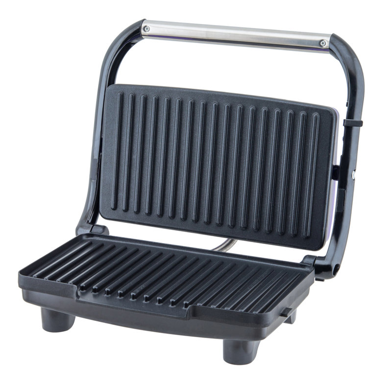 Waffle maker, Purple