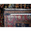 Tapis unique 3 pi 2 po x 5 pi Ziere