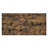 Bellarosa Rustic Oak Finish Coffee Table