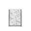 Commode lumineuse 49 po à cinq tiroirs 49 po