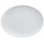 D&V Flat Oval Platter 13X10" (Set of 6)
