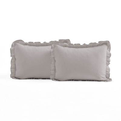 Reyna Ruffle Skirt Daybed Cover (5-Piece Set)