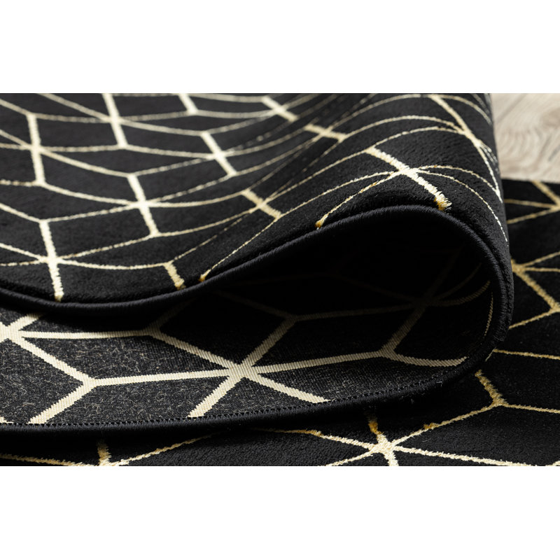 Runner Polonskaya Geometric Area Rug, Runner 60 x 300cm