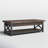 Reinhold Solid Wood Top Single Coffee Table-667234060