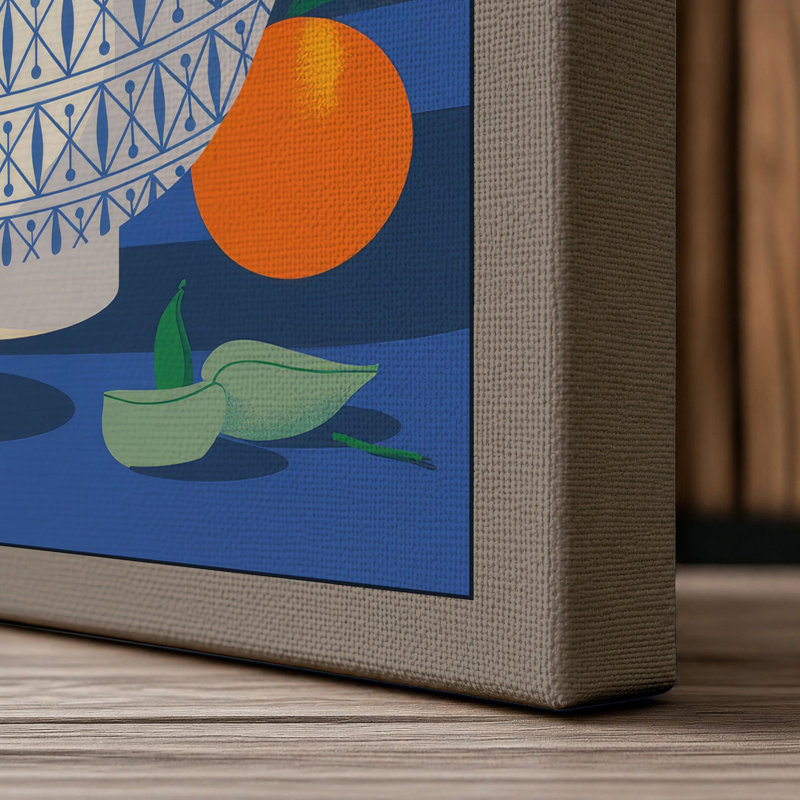 Print, 24x16 - 61.0 x 40.6 cm, Taupe Border