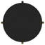 Table de bout ronde Benson