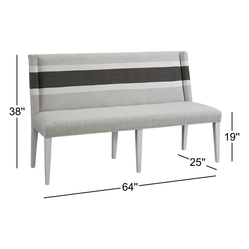 Upholstered Dining Bench