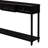Console Table Sofa Table With Drawers For Entryway With Projecting Drawers And Long Shelf-1928763899-1928763893