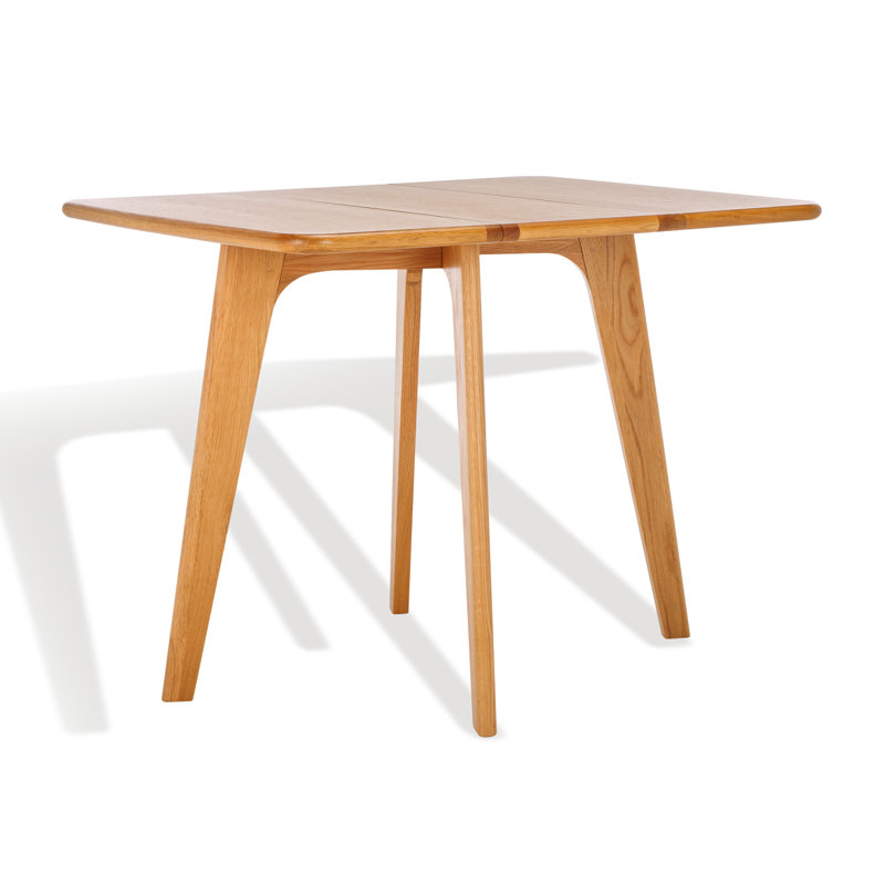 Jesiel Extendable Solid Wood Base Dining Table