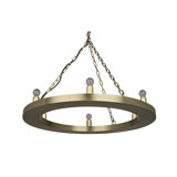 Ciro 6 - Light Chandelier