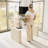 Bush Business Furniture Stratus 60W X 30D Electric Height Adjustable Standing Desk-113815992
