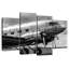 Avion noir et blanc-1862191384