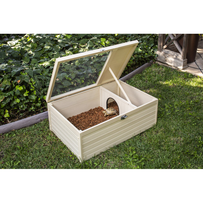Camborne ECOFLEX® Tortoise House – Weather-Resistant Terrarium