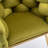 16.9'' H Velvet Upholstered Armchair-2145865544-2128088895