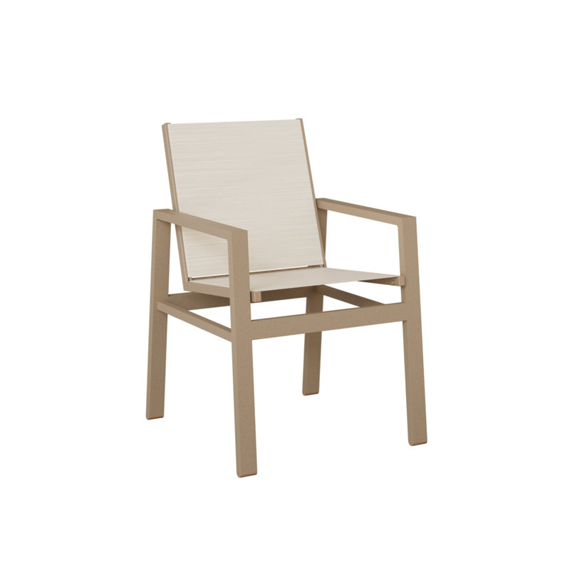 Chaise berçante Vida de Berlin Gardens, Ormeau Kozo, Chêne veiné de bois