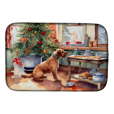 Tapis de Noël Christmas Cookies