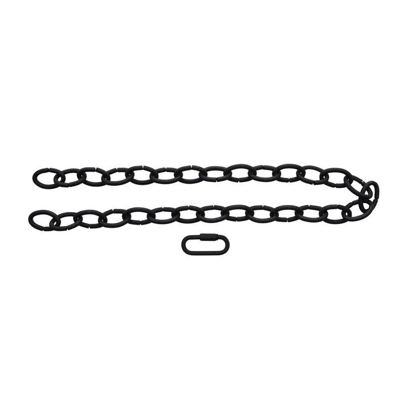 Macina Symple Stuff Chain, Distressed Black