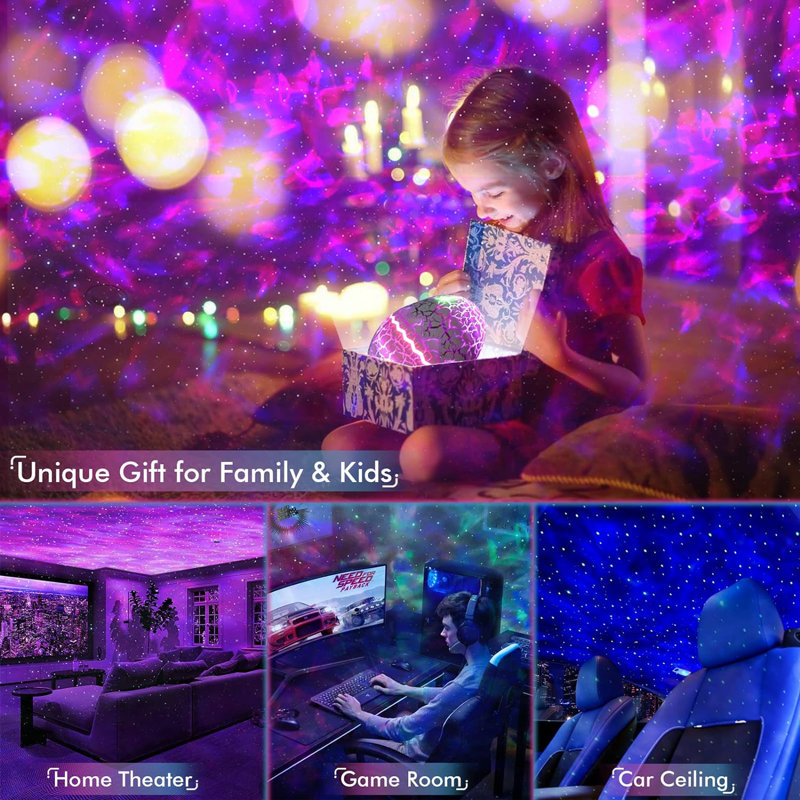 Projector Night Light