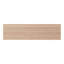 WM392 1"D x 2 3/8"W x 96"L Solid Wood Stain Chair Rail Moulding-96930533