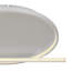 Chaneka LED Flush Mount