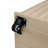 Kitchen Island Cart,Rolling Serving Utility Trolley Cart Modern Kitchen Island With Storage Drawer Wine Rack Lockable Casters,Kitchen Cart  For Kitchen,Dining Room,Bar Living Room