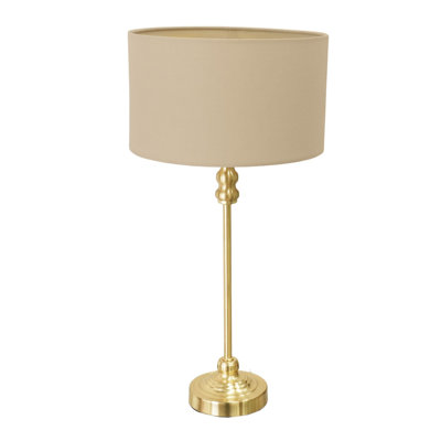 Reselva Metal Table Lamp