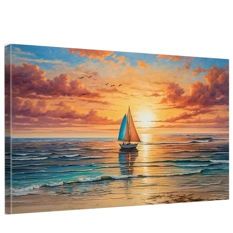 Wrapped Canvas Print