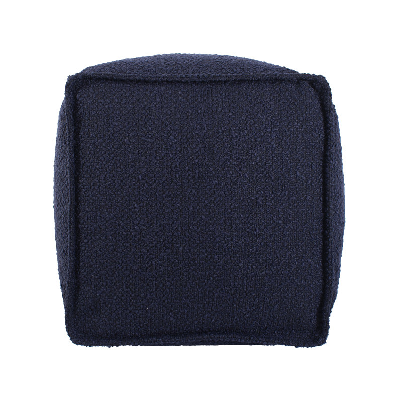 Pouf carré de 20 po de largeur, Royal