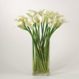 Polyether Polyurethane (PU) Lillies Arrangement