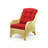 Boba Upholstered Armchair-80509362-70404627