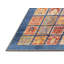 Tapis abstrait moderne 3431-2109780474