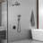 Complete Shower System with Rough in-Valve-103062867