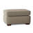 Keaton 31" Rectangle Standard Ottoman-35039329