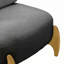 Chaise d'appoint rembourrée-536740570