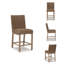 Tabouret de bar avec coussin