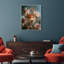 Mystic Meadow Print by Oliver Gal-631270308-631270320