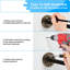 74cm Wall Mounted Clothes Rack