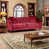 Red selected