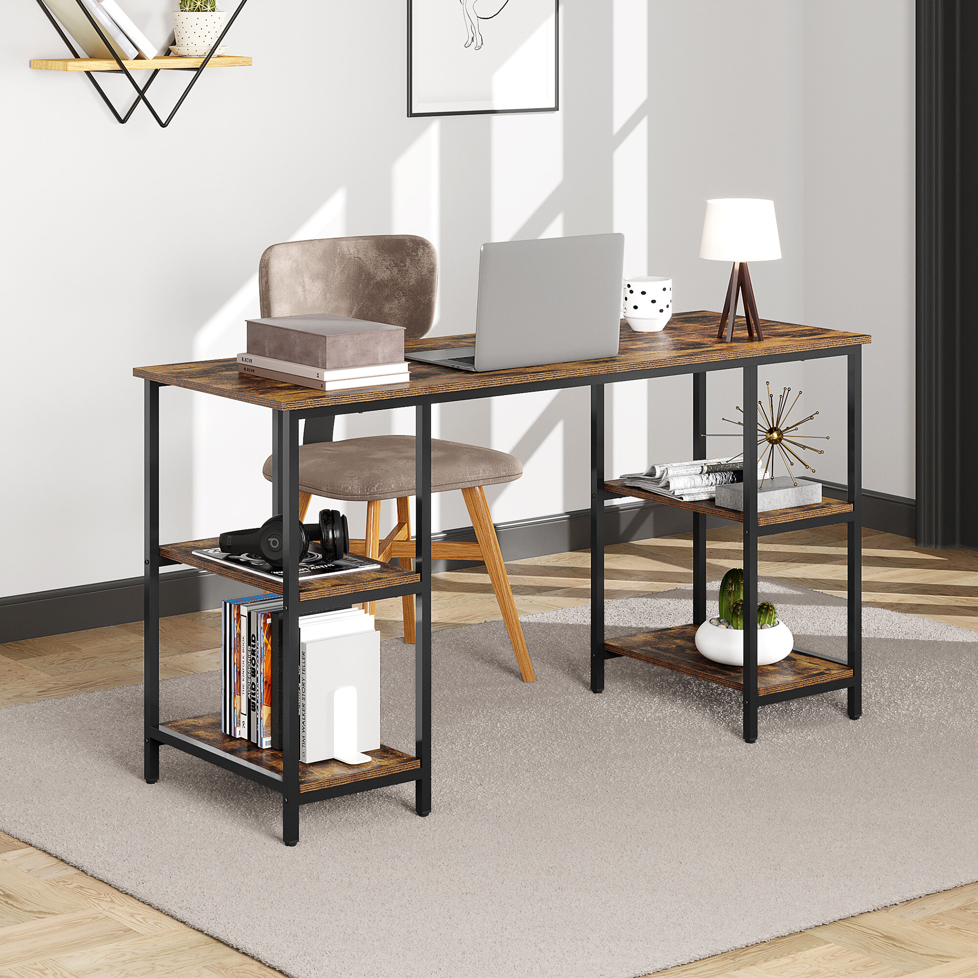 Wayfair gino store desk