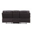 Canapé inclinable Leather-Air
