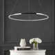Huyet Single Light Dimmable LED Pendant
