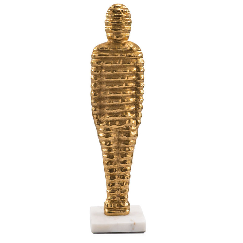 Momia Mummy Sculpture