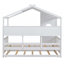 Lit simple en bois avec lit gigogne-2135428467-2135428466