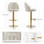 Tabouret pivotant à hauteur réglable-1435256682