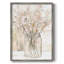 Reproduction encadrée FLORAL Series DLVII - bois massif-2111714029